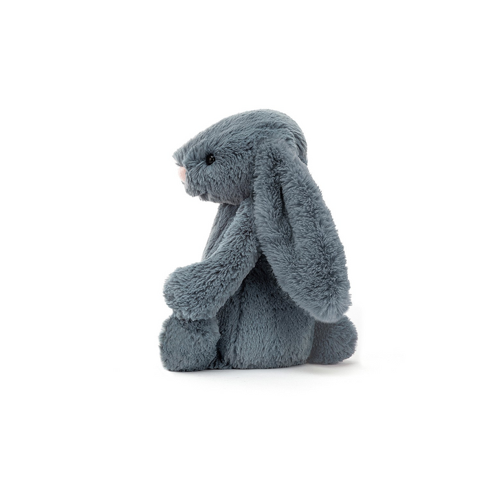 Jellycat Bashful Bunny Medium - Dusky Blue