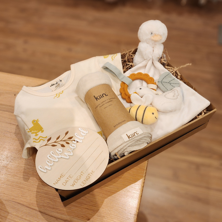 Little Quack Baby Hamper