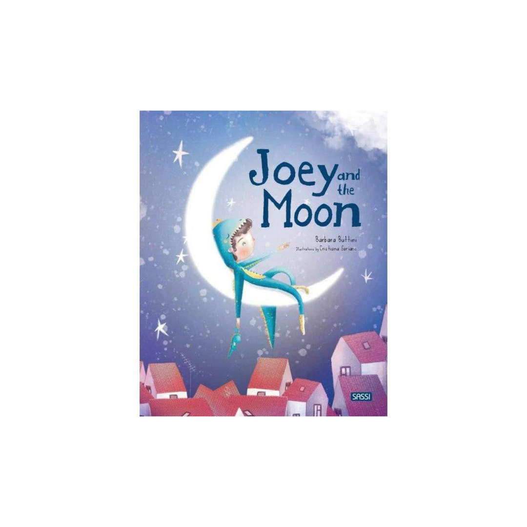 Sassi Story Book - Joey and the Moon