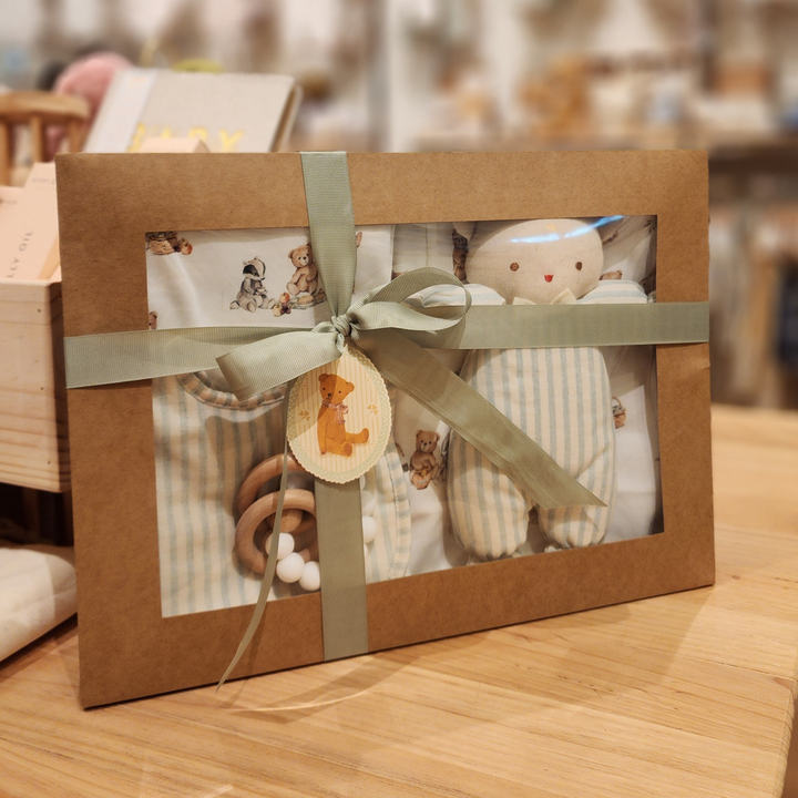 Teddy Bear Picnic Baby Hamper