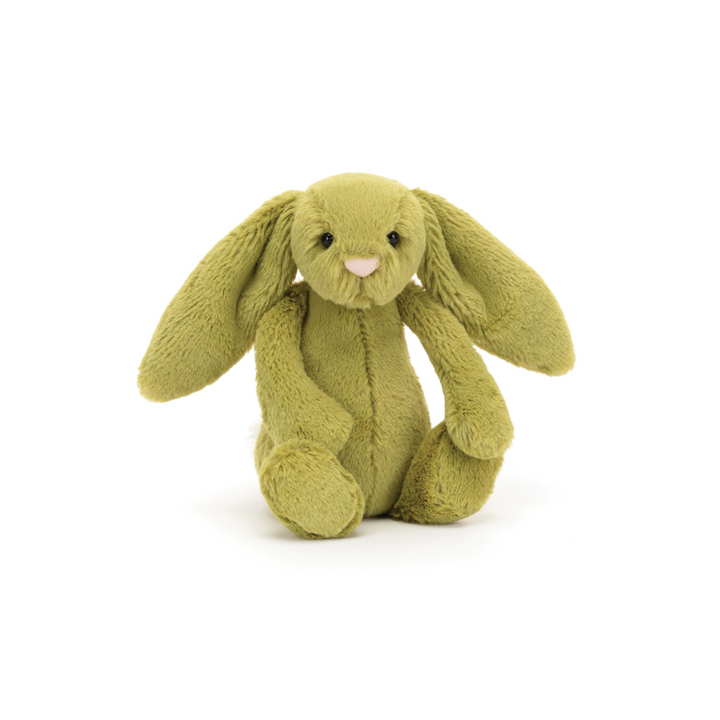 Bashful Moss Bunny - Small