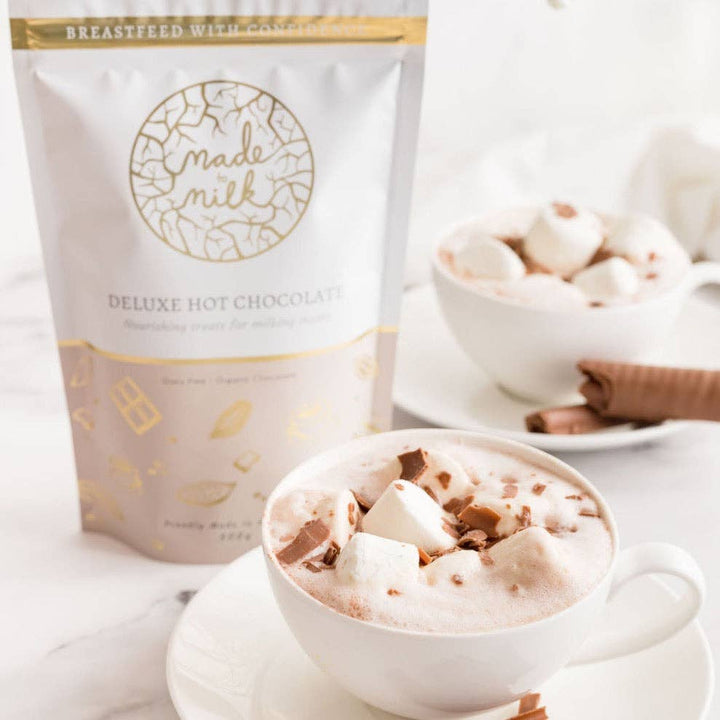 Deluxe Hot Chocolate: 500g