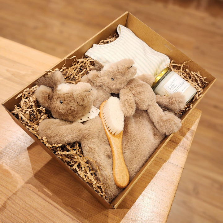 Baby Hamper - Harvey Horse