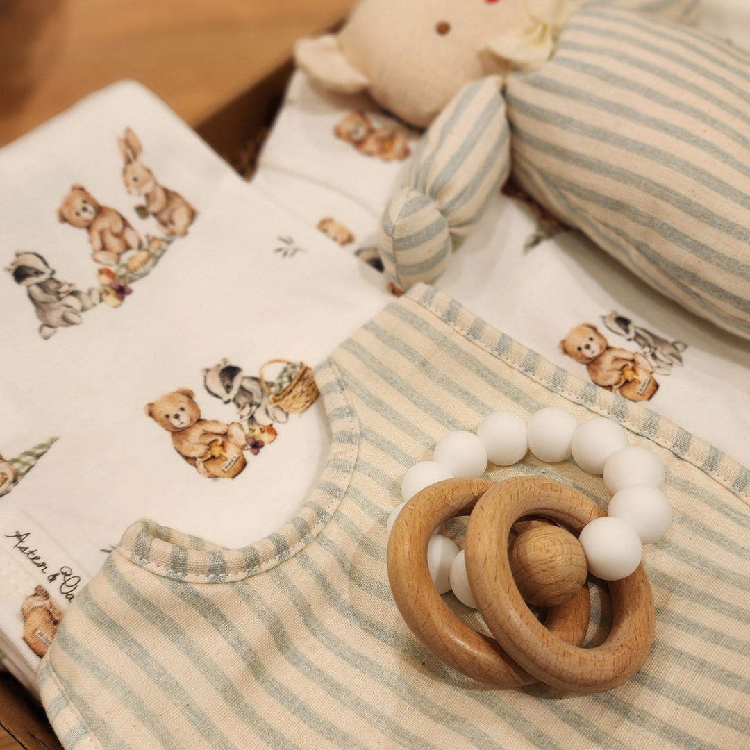 Teddy Bear Picnic Baby Hamper