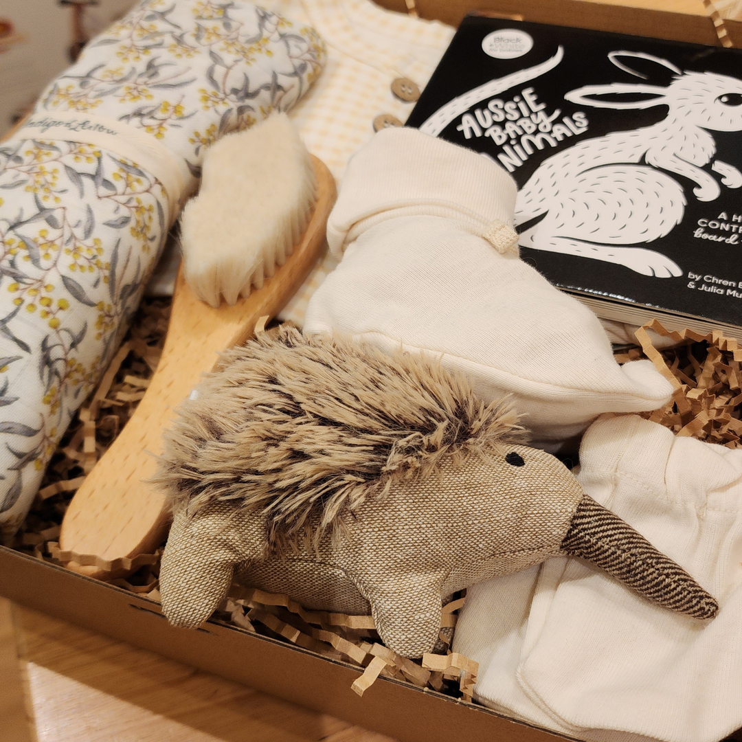 Sweet Wattle Baby Hamper