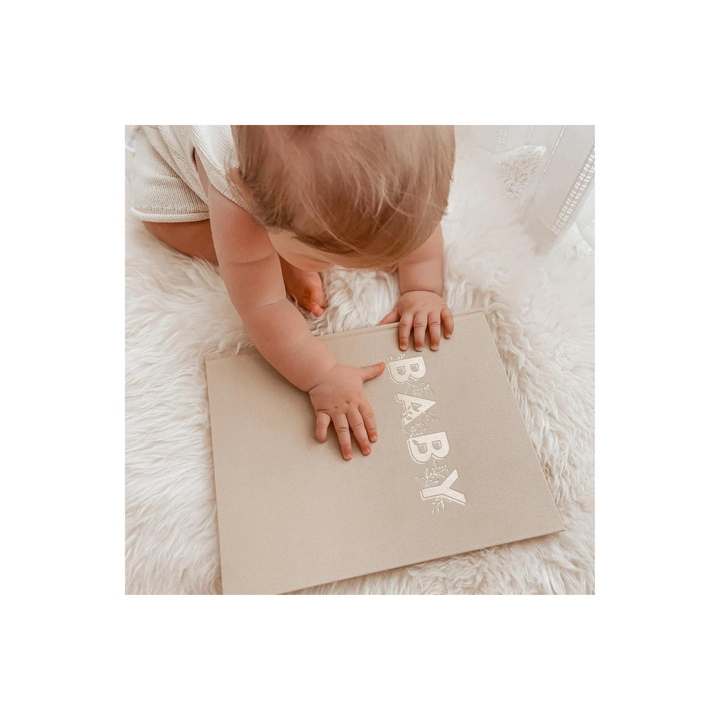 Baby Book Biscuit