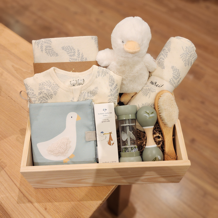 Little Goose Baby Hamper