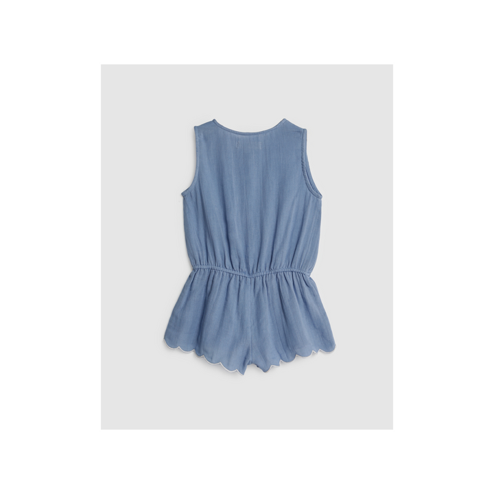 Suki Jumpsuit - Airy Blue