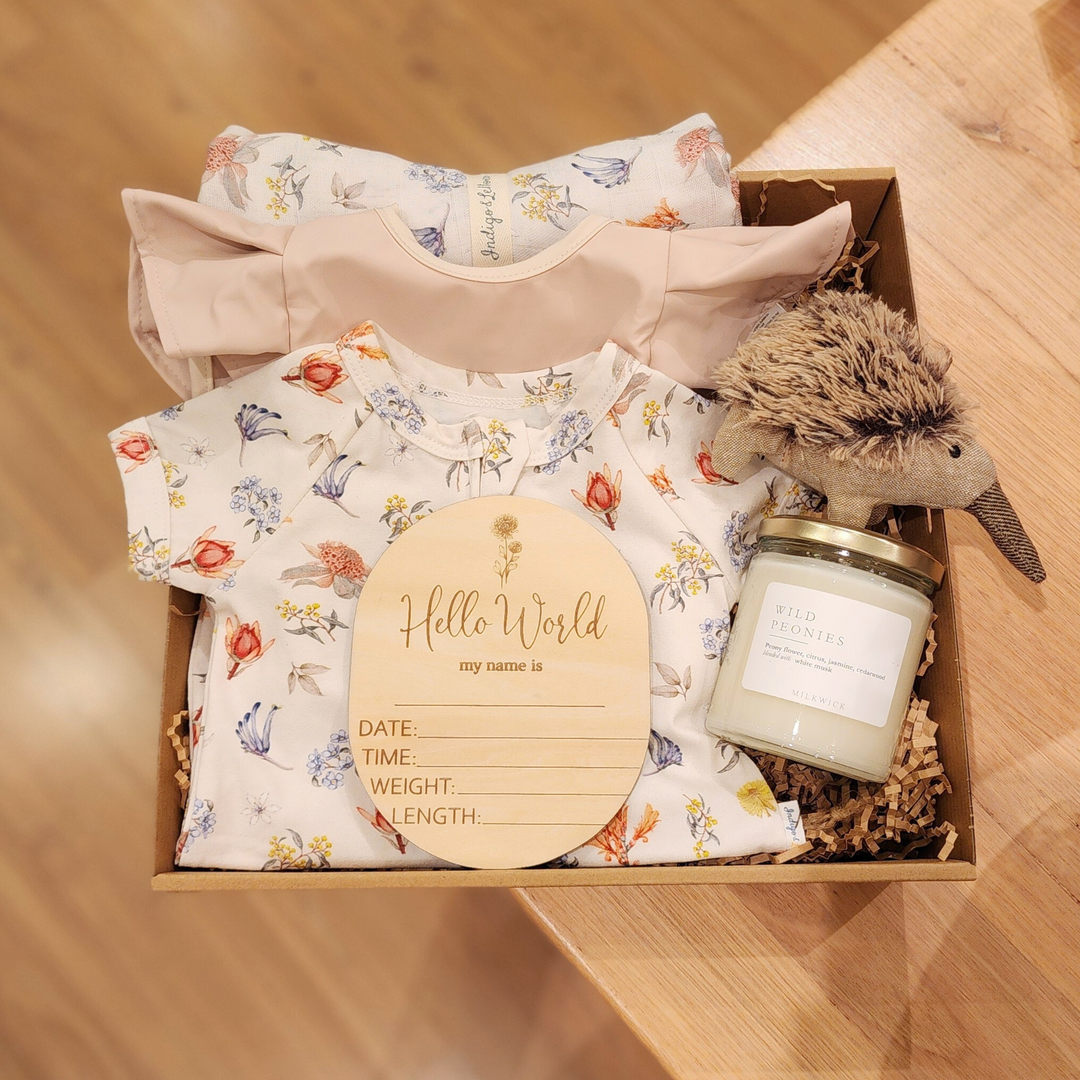 Baby Hamper - Botanicals