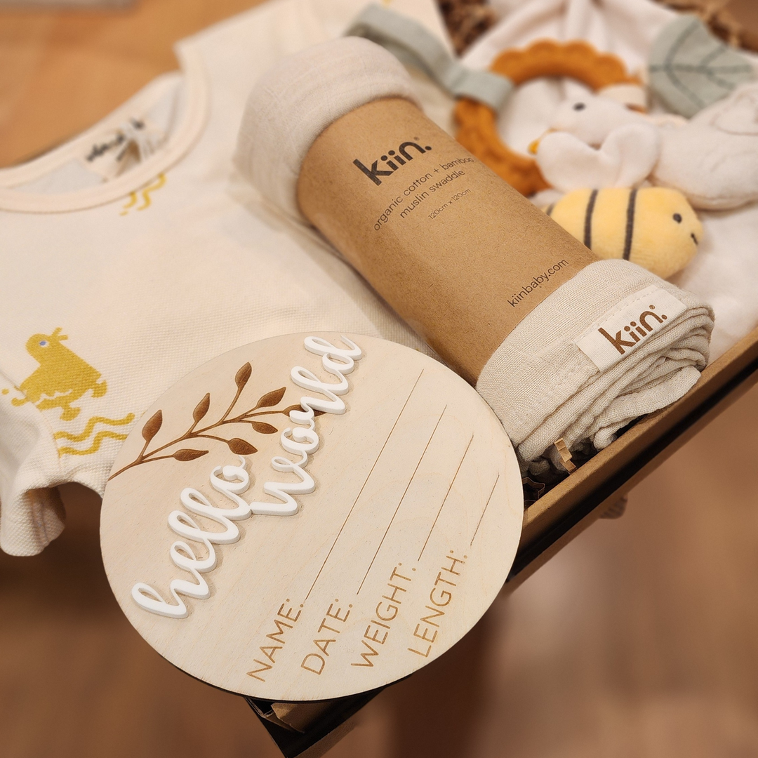 Little Quack Baby Hamper