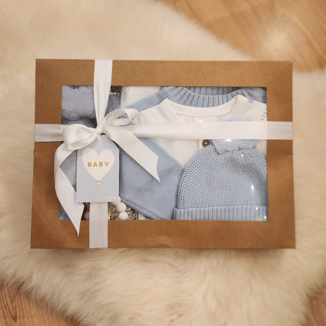 Up, Up, and Away Baby Hamper
