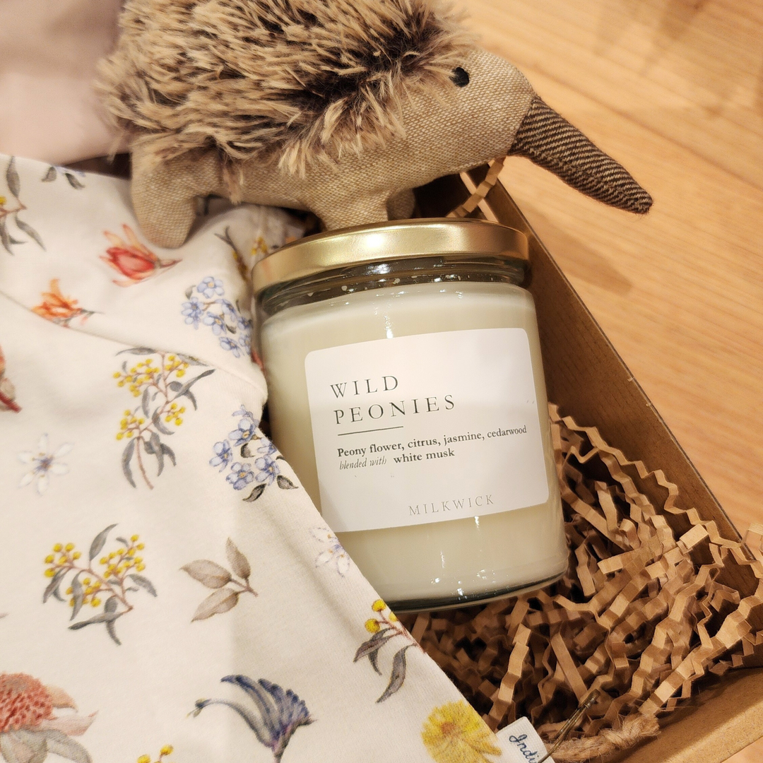 Baby Hamper - Botanicals