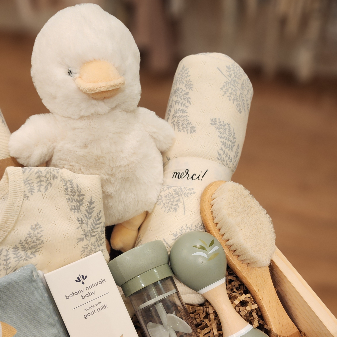 Little Goose Baby Hamper