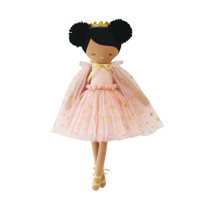 Poppy Princess Doll - Ebony Blush