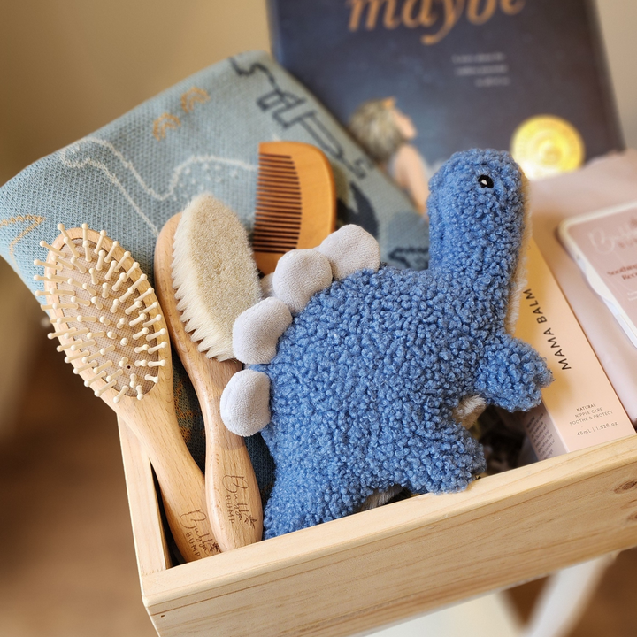 Dinosaur Dreams Baby Hamper