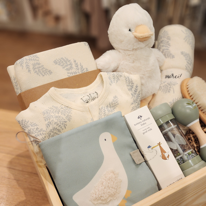 Little Goose Baby Hamper