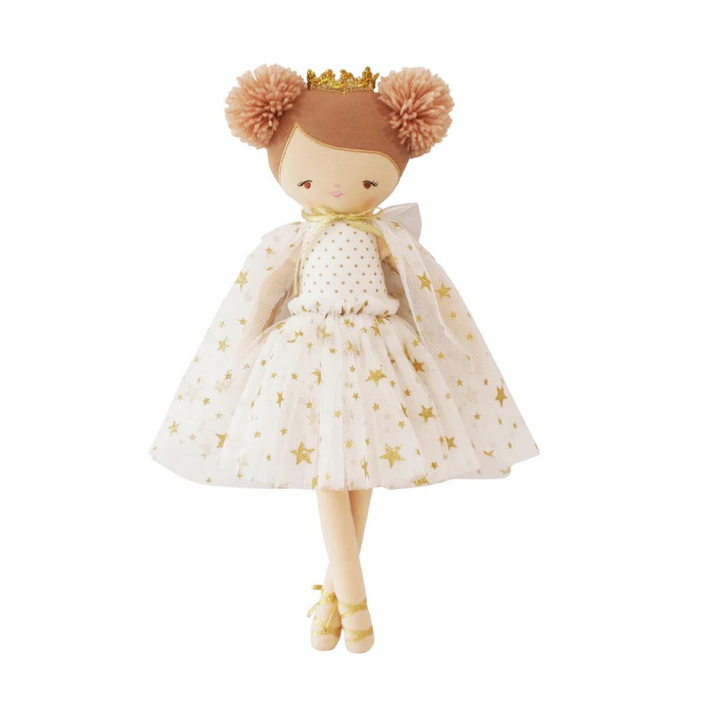 Poppy Princess Doll - Strawberry Blonde Ivory