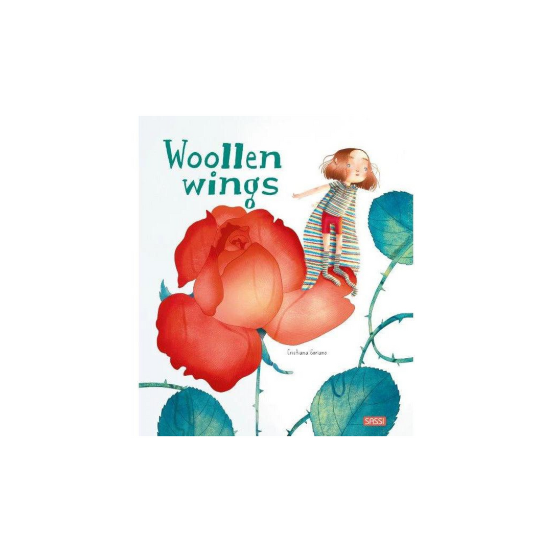 Sassi Story Book - Woollen Wings