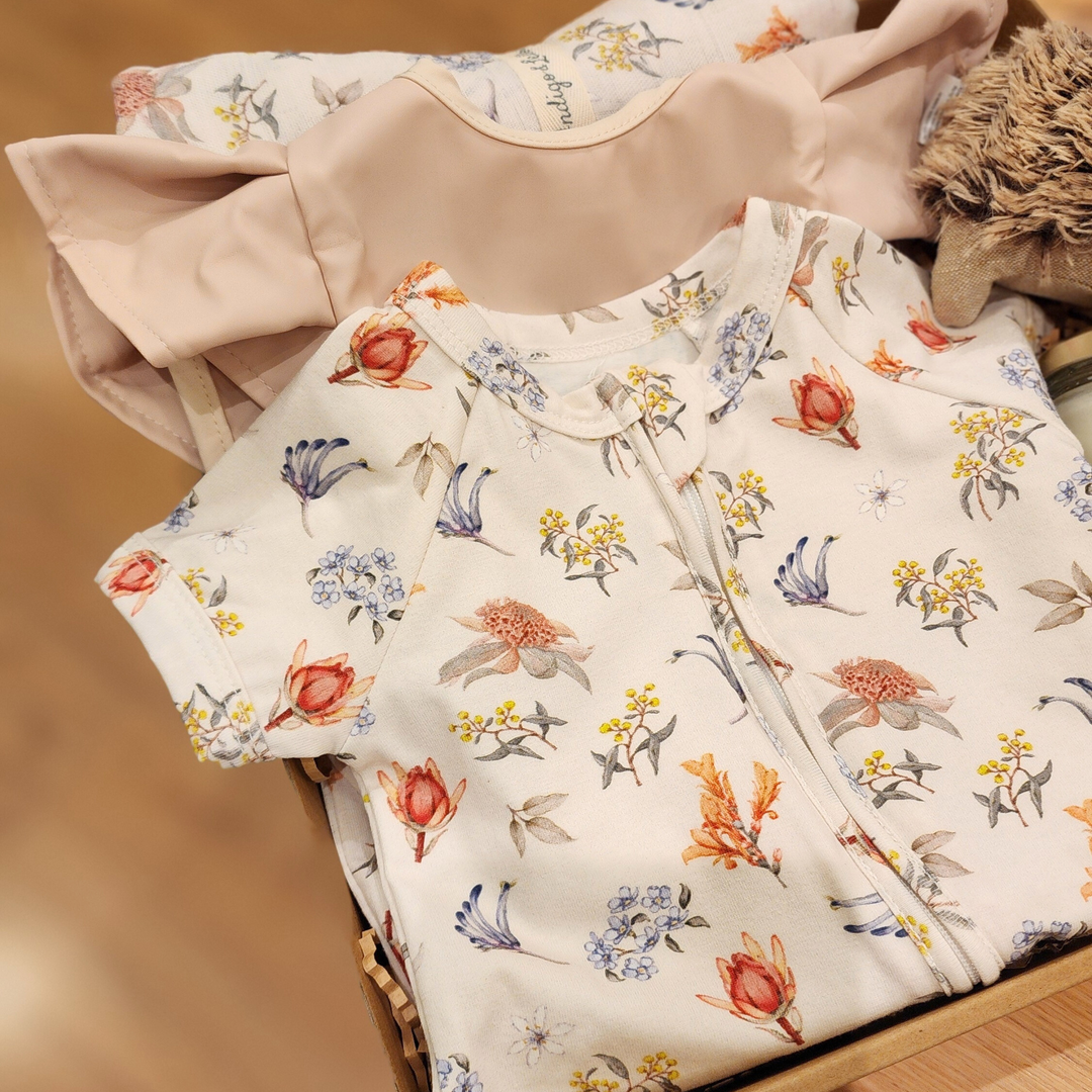 Baby Hamper - Botanicals