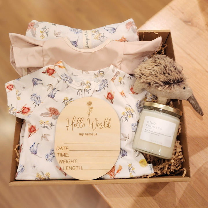 Baby Hamper - Botanicals