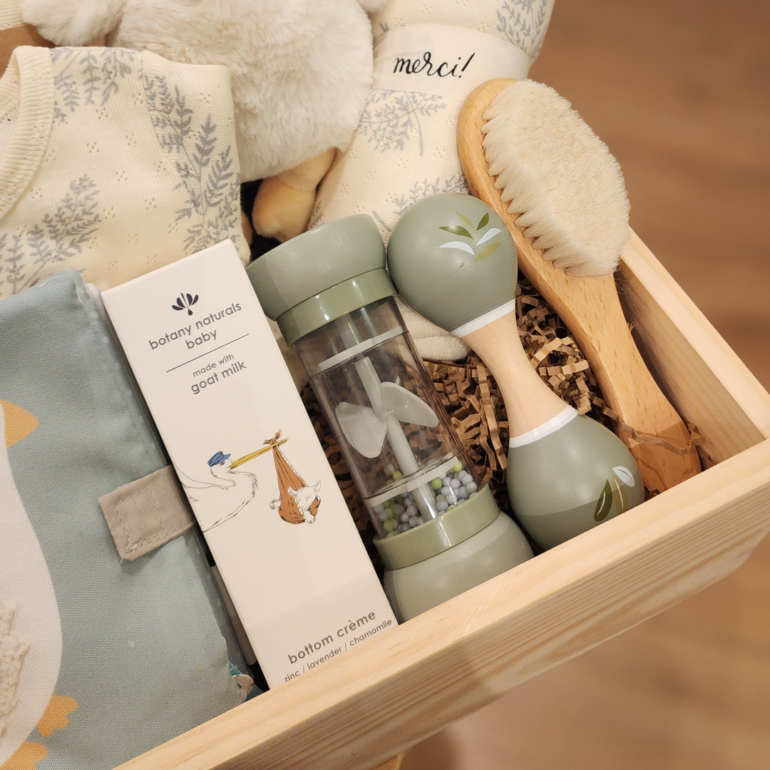 Little Goose Baby Hamper