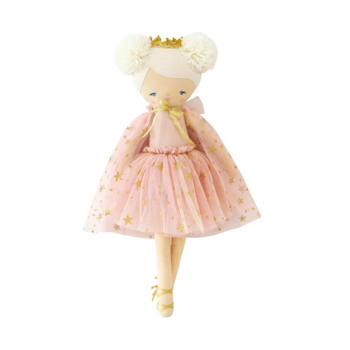 Poppy Princess Doll - Blonde Blush