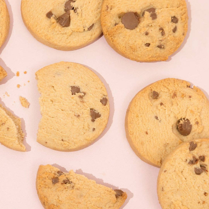 Milk Choc Chip Lactation Cookie