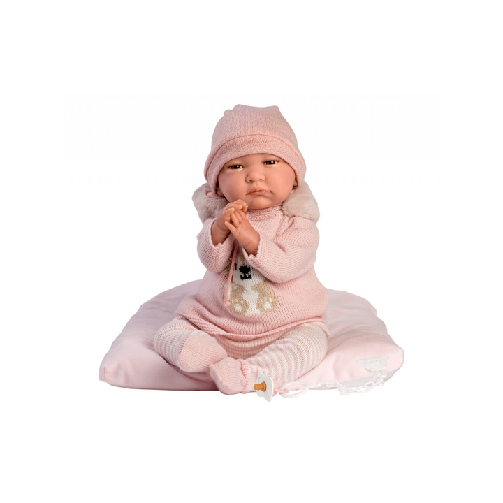 Llorens Reborn Baby Doll