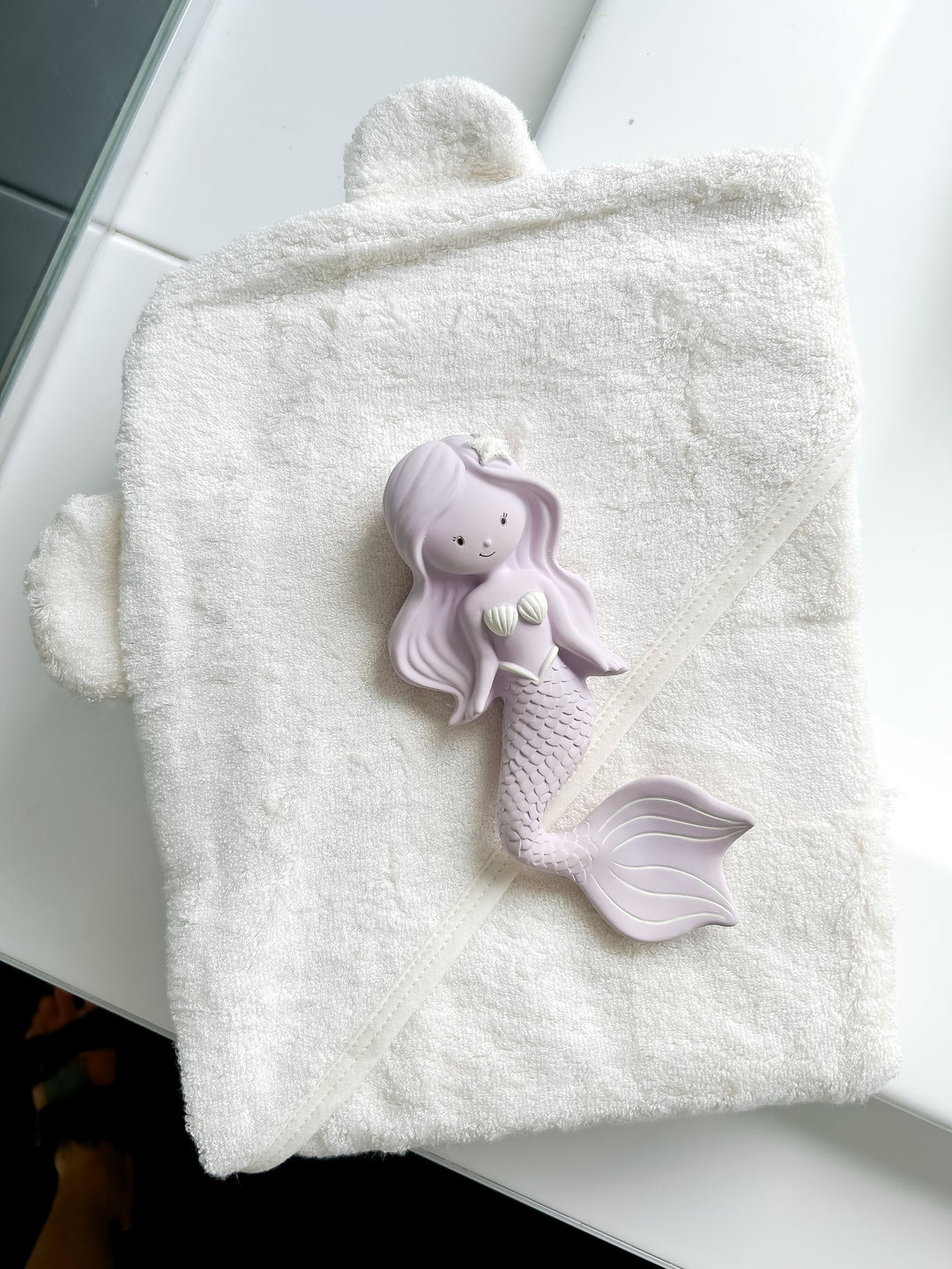 Maeve the Mermaid Teether - Winnie Parkes