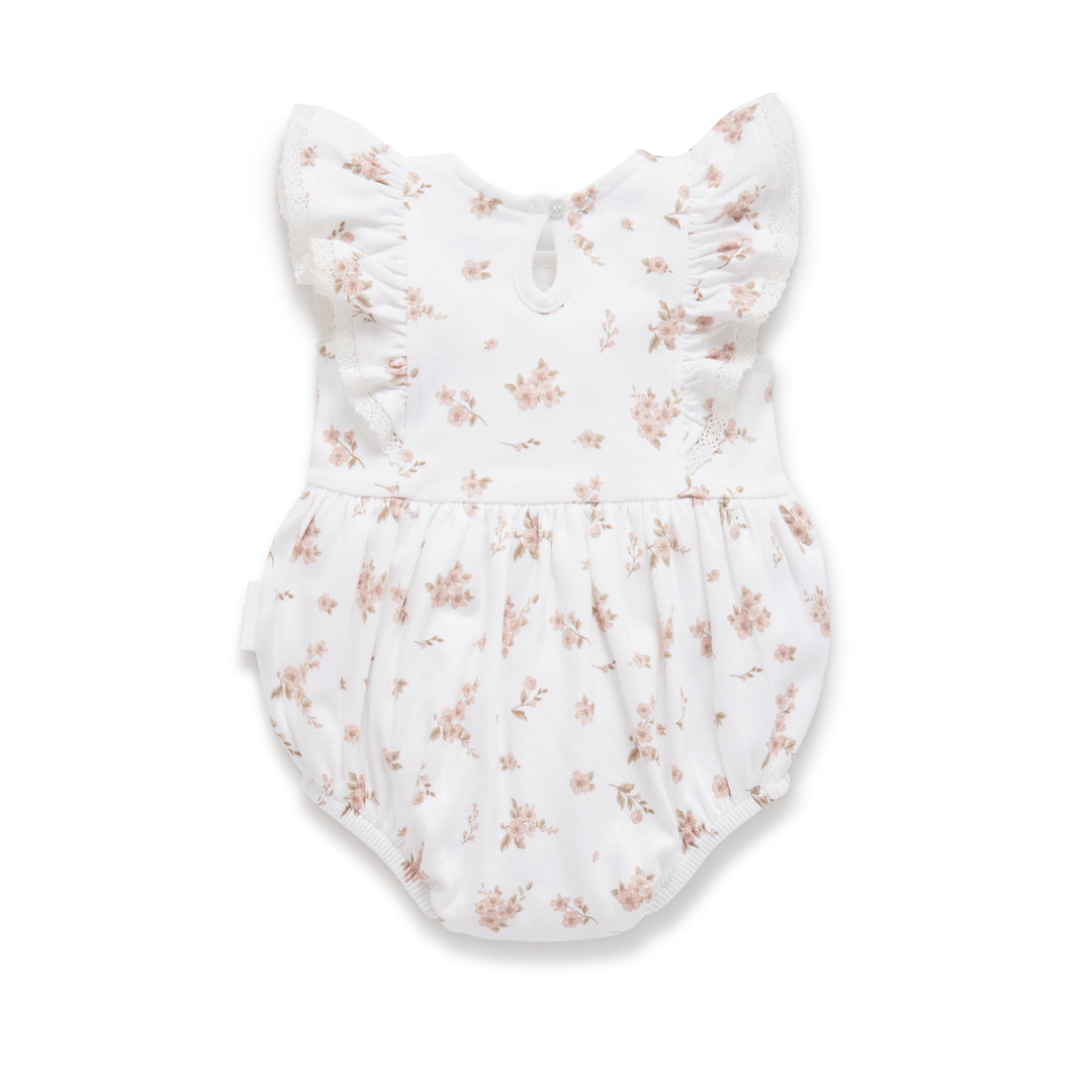 Blossom Bubble Romper