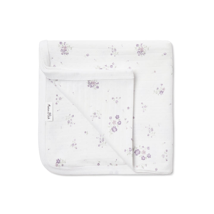 Aster & Oak Grace Floral Baby Wrap