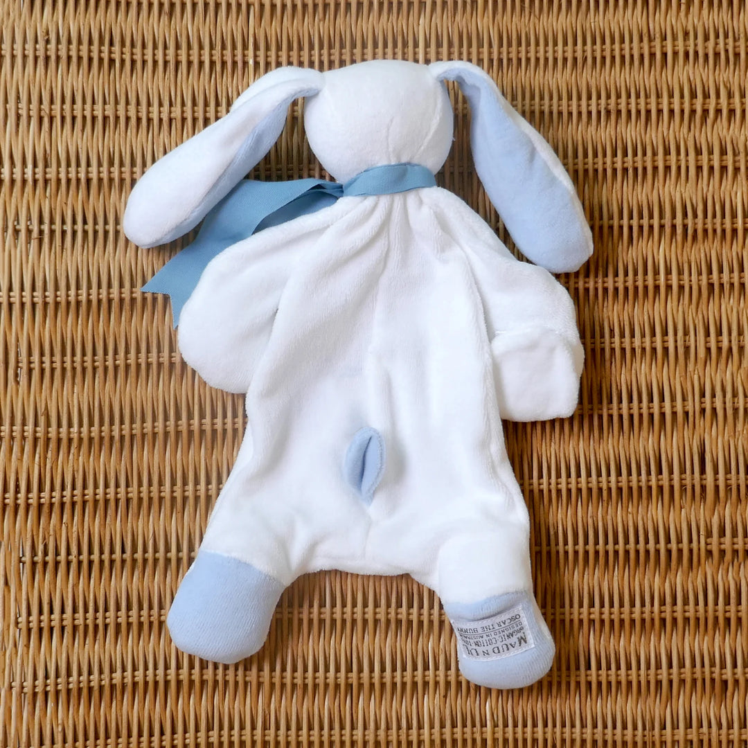 Oscar Bunny Baby Comforter Toy - Maud n Lil