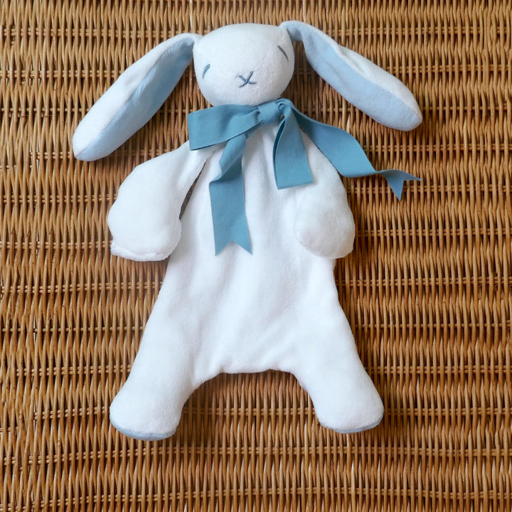 Oscar Bunny Baby Comforter Toy - Maud n Lil