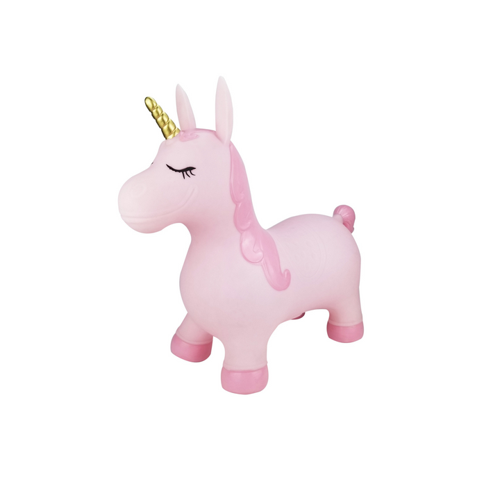 Bouncy Rider - Pink Pearl Unicorn