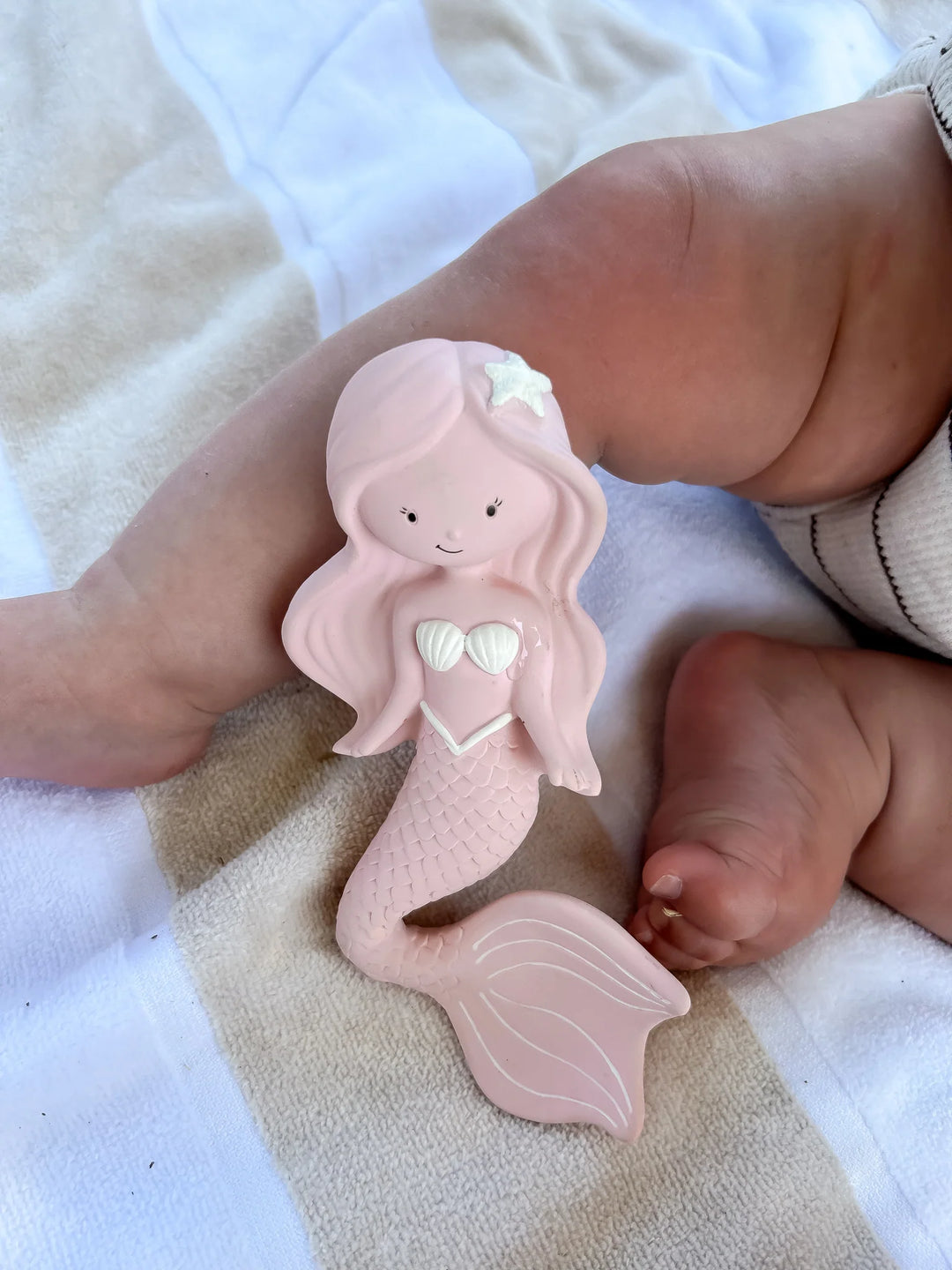 Maeve the Mermaid Teether - Winnie Parkes