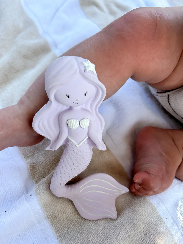 Maeve the Mermaid Teether - Winnie Parkes