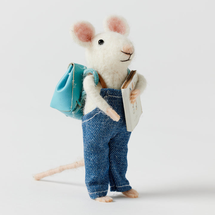 Felt Mouse - Harold