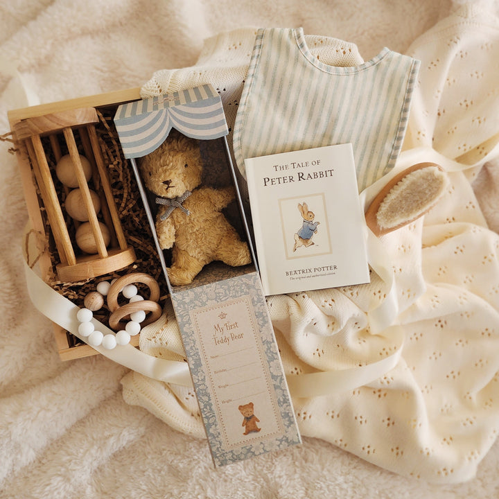 My Little Firsts Baby Hamper