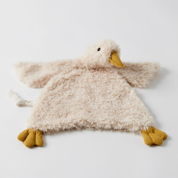 Duck Baby Comforter - Wiggles