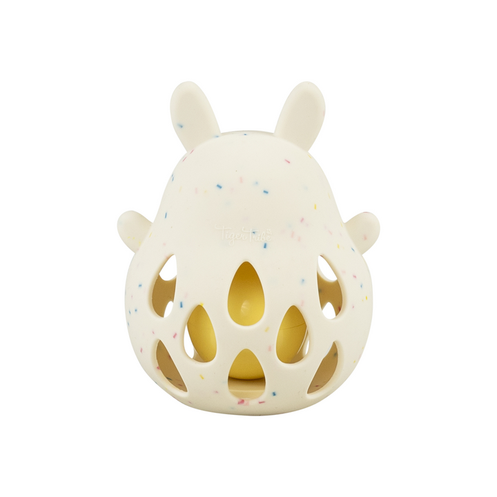 Bunny Silicone Rattle