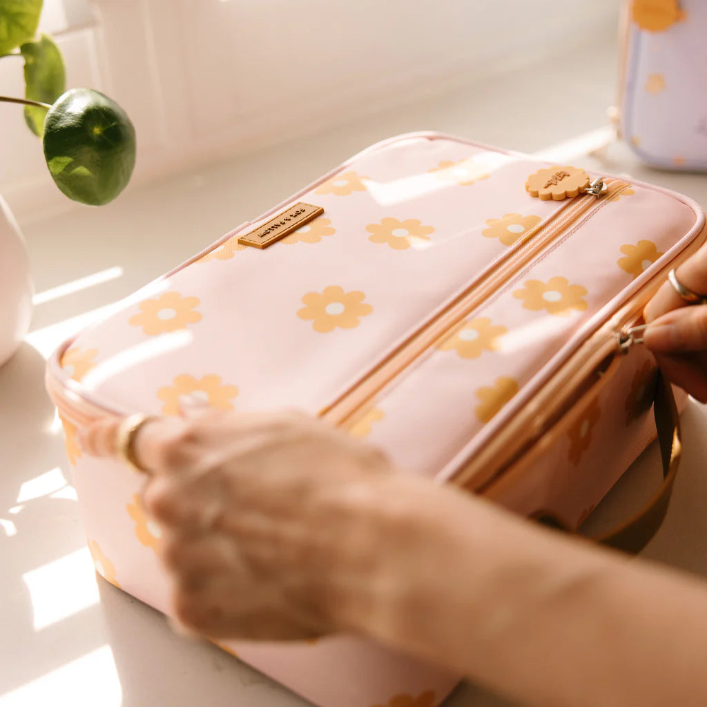 Daisy Chain Lunch Bag