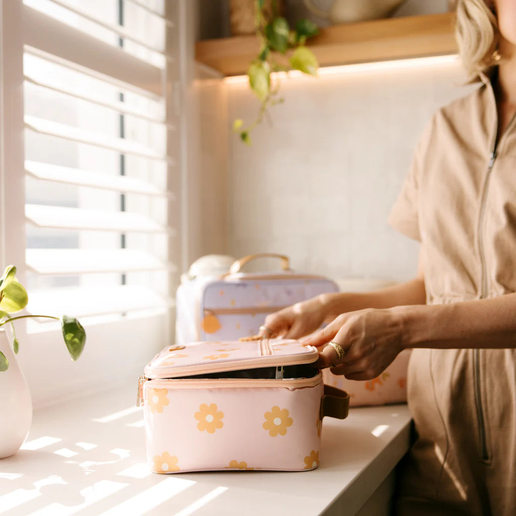 Daisy Chain Lunch Bag