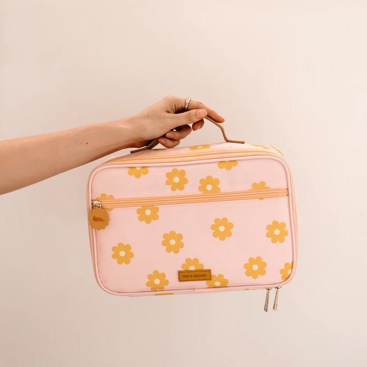 Daisy Chain Lunch Bag