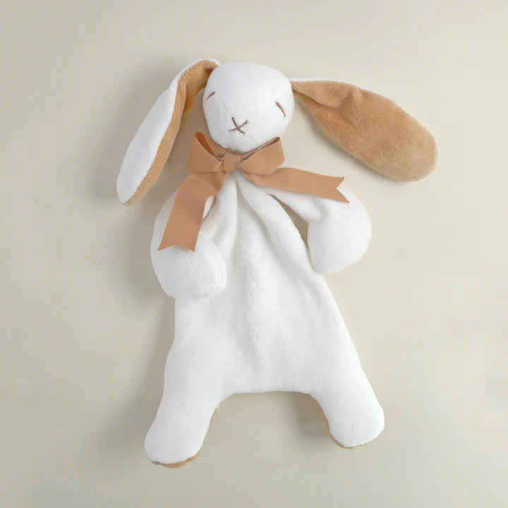 Buff Bunny Baby Comforter Toy - Maud n Lil