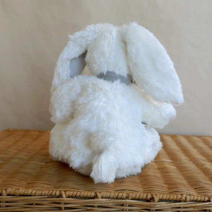 Organic Flopsy Bunny Soft Toy Gift Boxed - Maud n Lil