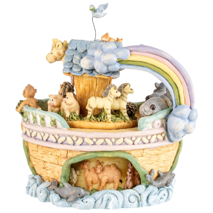 Noah's Ark Musical Carousel