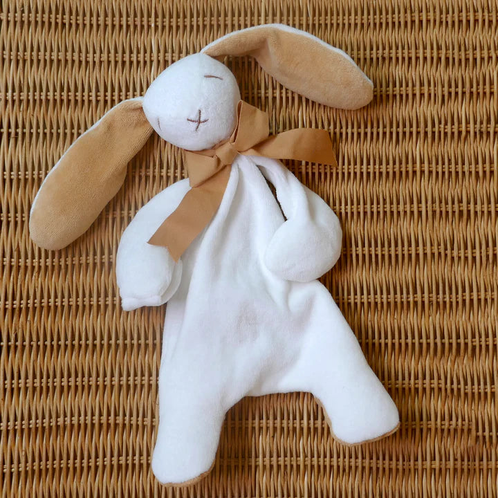 Organic Buff Bunny Comforter - Maud n Lil