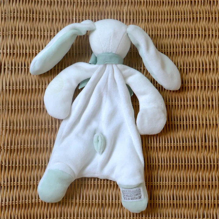 Organic Muffit Bunny Soft Toy - Maud n Lil