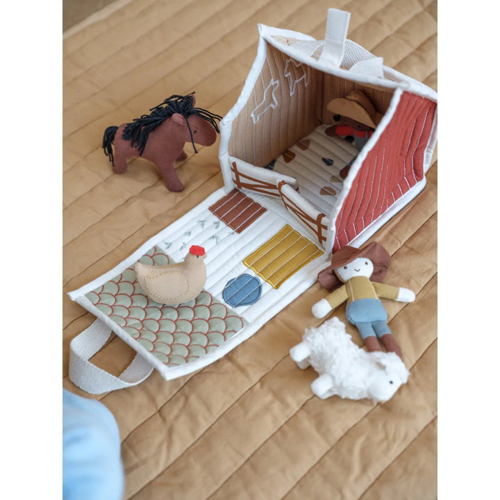 Fabelab - Pocket Friend Farmer Joe