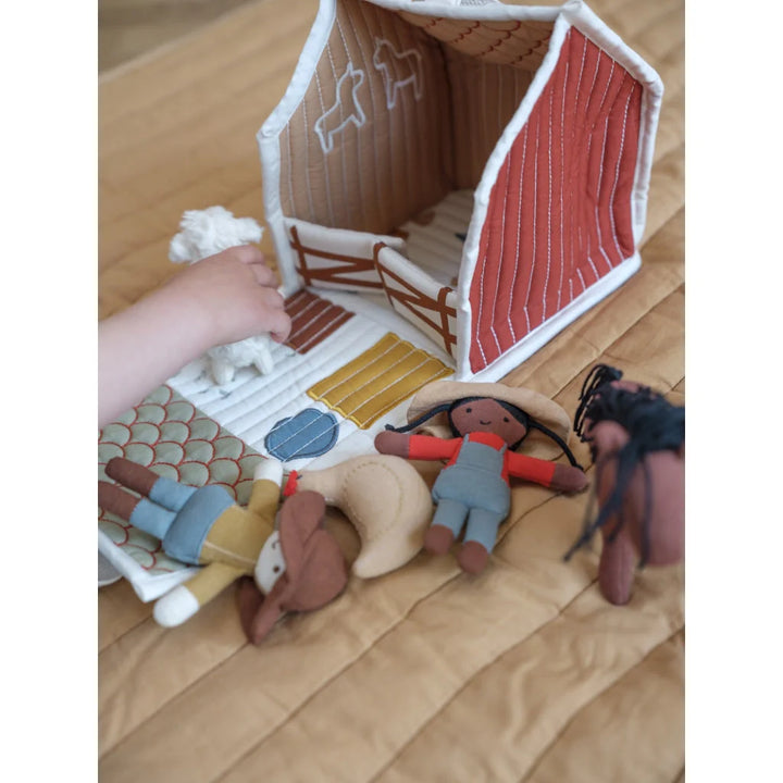 Fabelab - Pocket Friend Farmer Laura